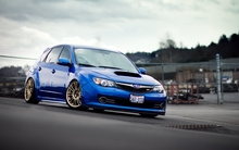 cars engines vehicles supercars tuning wheels sport cars subaru impreza luxury sport cars speed auto Wallpaper